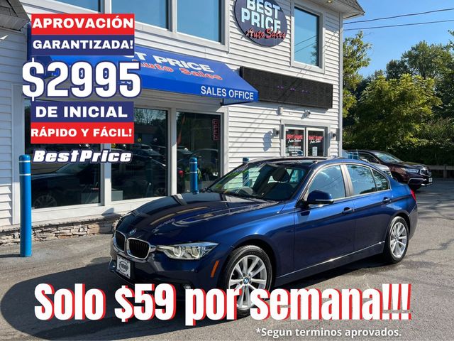 2018 BMW 3 Series 320i