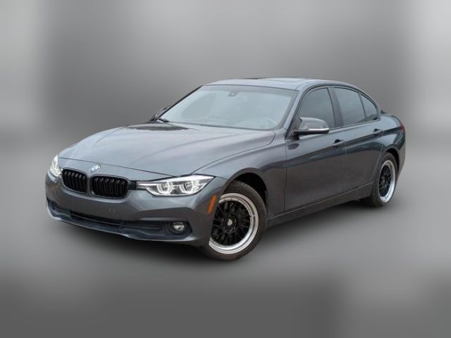 2018 BMW 3 Series 320i xDrive