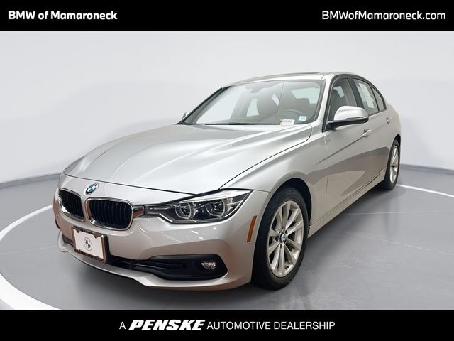 2018 BMW 3 Series 320i xDrive