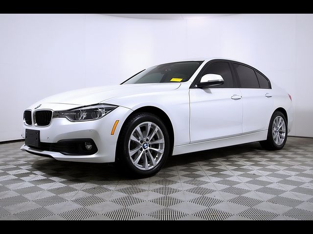 2018 BMW 3 Series 320i xDrive