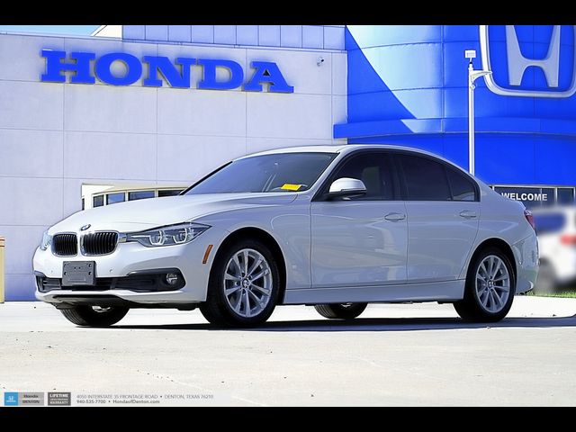 2018 BMW 3 Series 320i xDrive