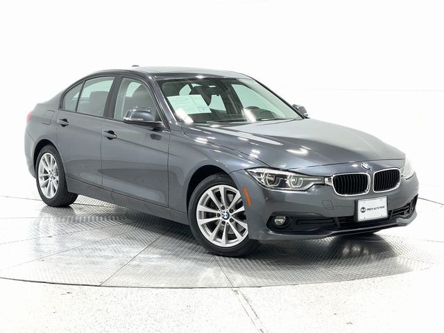 2018 BMW 3 Series 320i xDrive