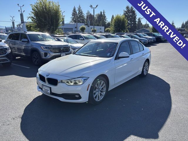 2018 BMW 3 Series 320i xDrive