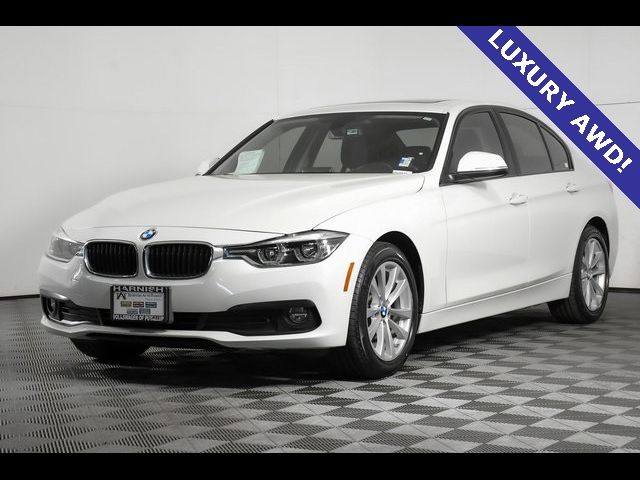 2018 BMW 3 Series 320i xDrive