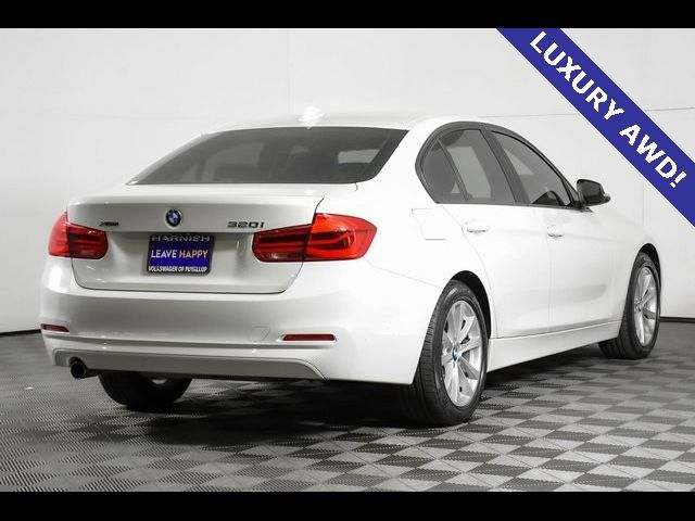 2018 BMW 3 Series 320i xDrive