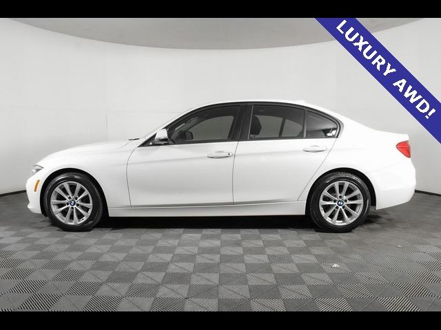 2018 BMW 3 Series 320i xDrive