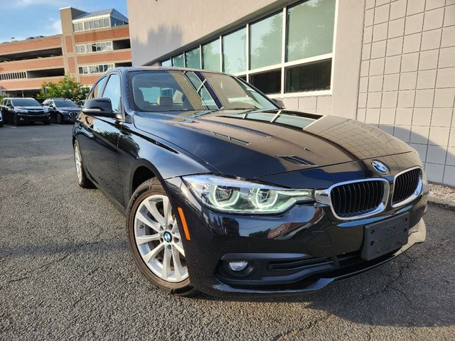 2018 BMW 3 Series 320i xDrive