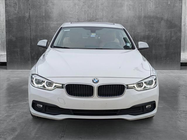 2018 BMW 3 Series 320i xDrive