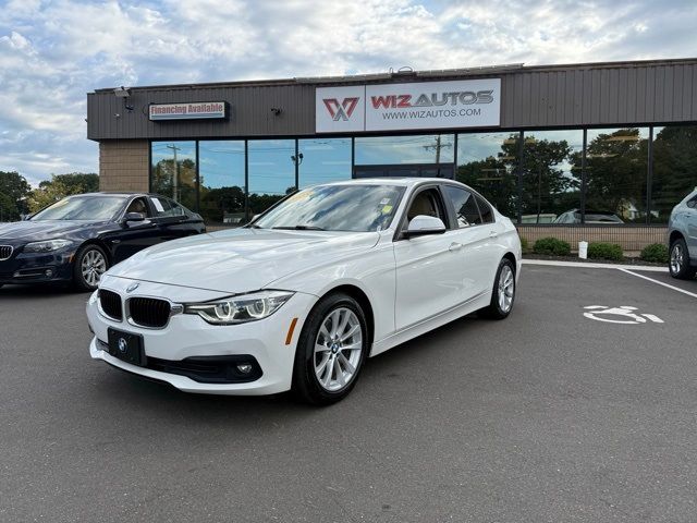 2018 BMW 3 Series 320i xDrive