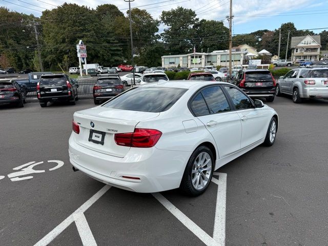 2018 BMW 3 Series 320i xDrive