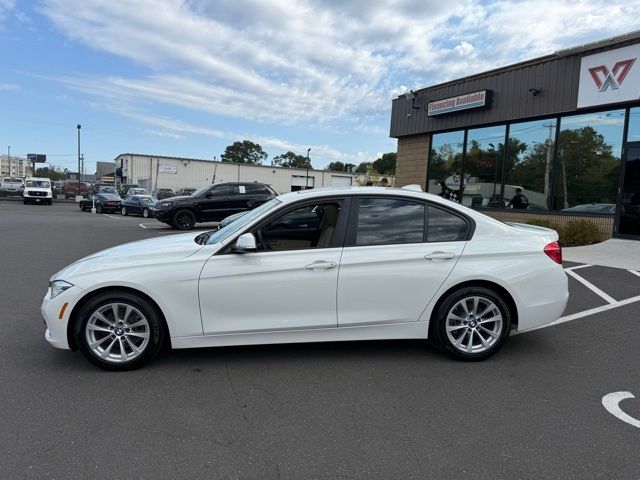 2018 BMW 3 Series 320i xDrive