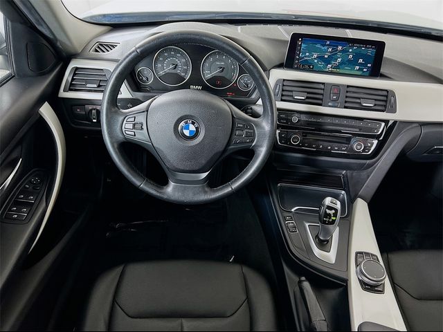 2018 BMW 3 Series 320i xDrive