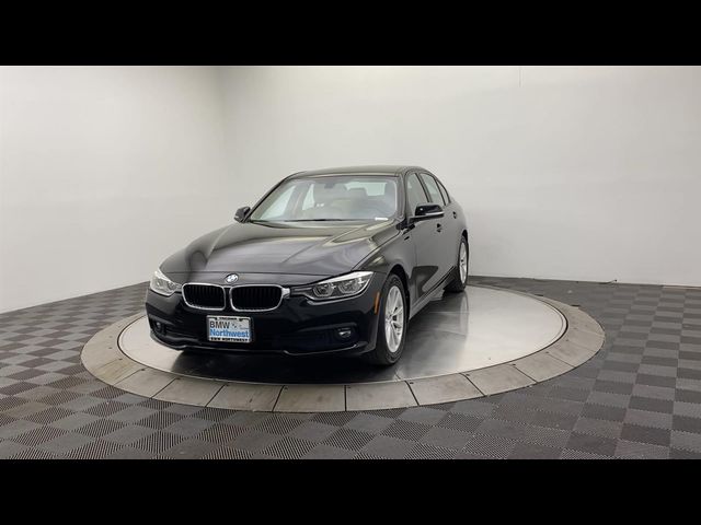 2018 BMW 3 Series 320i xDrive