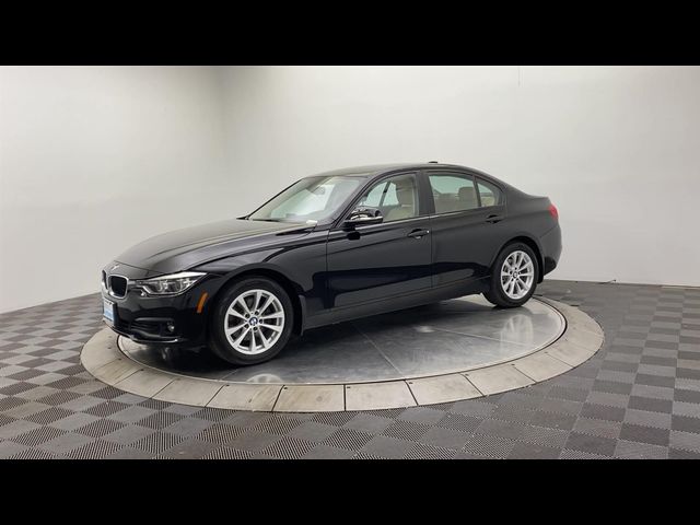 2018 BMW 3 Series 320i xDrive