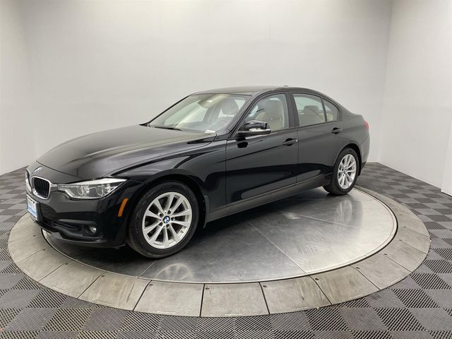 2018 BMW 3 Series 320i xDrive