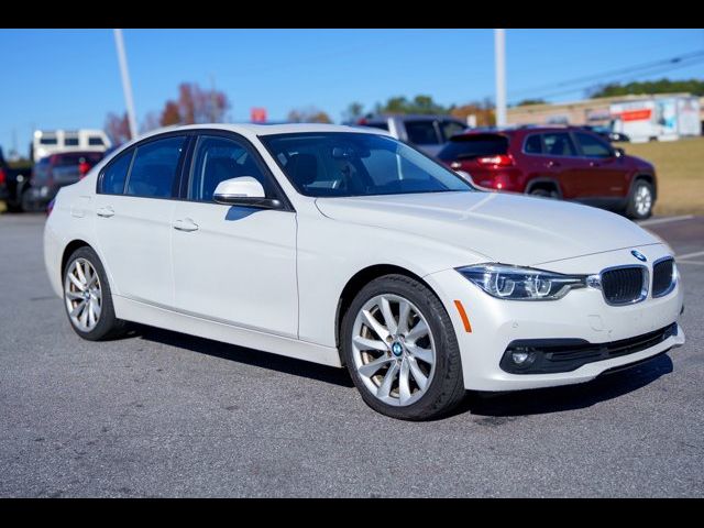 2018 BMW 3 Series 320i xDrive