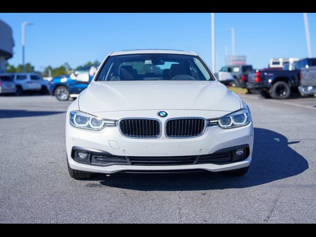 2018 BMW 3 Series 320i xDrive