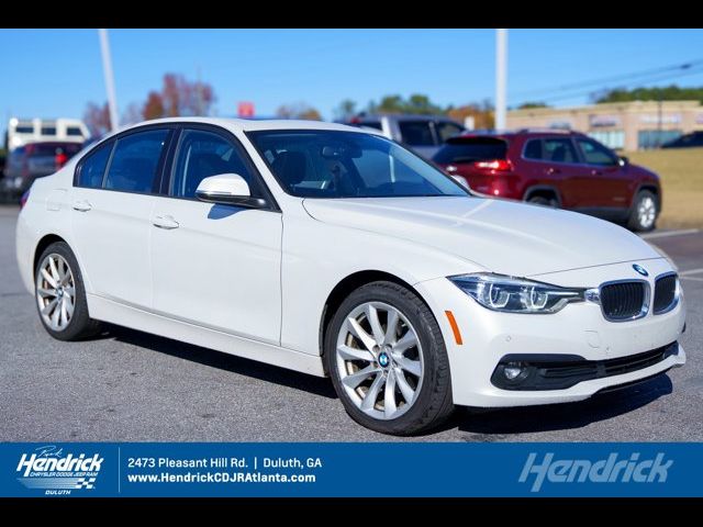 2018 BMW 3 Series 320i xDrive