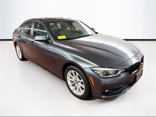 2018 BMW 3 Series 320i xDrive