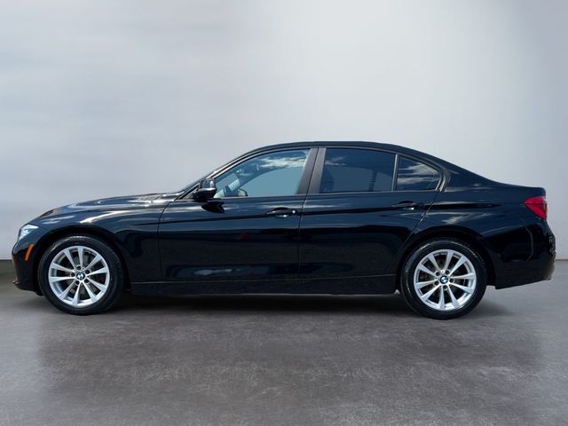 2018 BMW 3 Series 320i xDrive