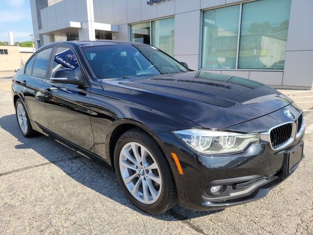 2018 BMW 3 Series 320i xDrive