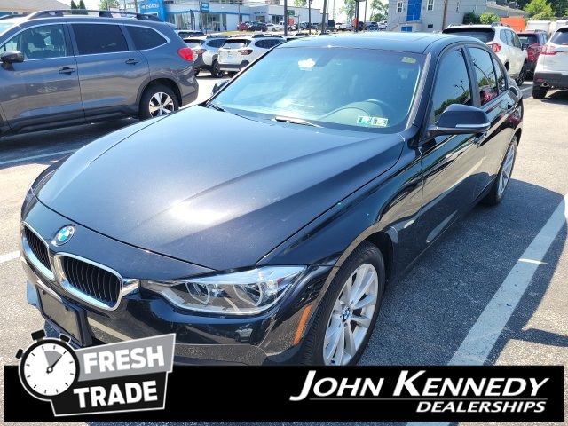 2018 BMW 3 Series 320i xDrive