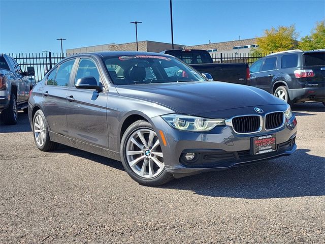 2018 BMW 3 Series 320i xDrive