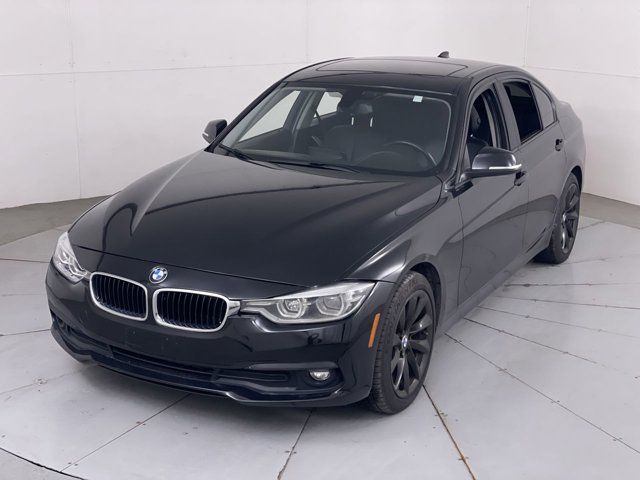 2018 BMW 3 Series 320i xDrive