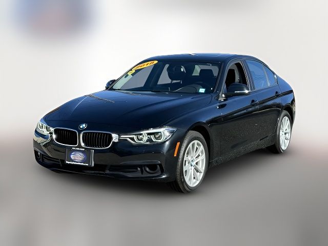 2018 BMW 3 Series 320i xDrive