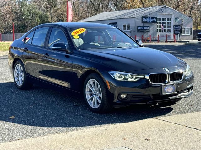 2018 BMW 3 Series 320i xDrive