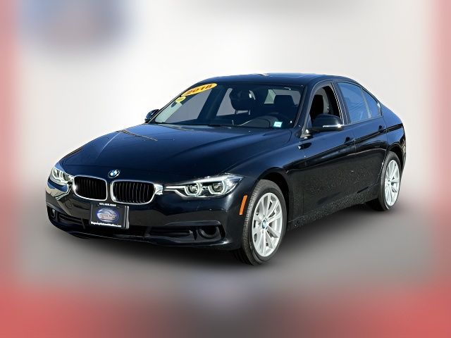 2018 BMW 3 Series 320i xDrive