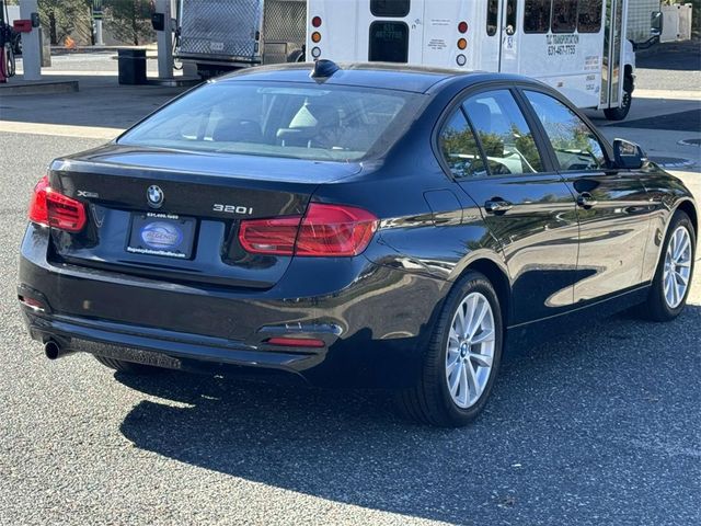 2018 BMW 3 Series 320i xDrive