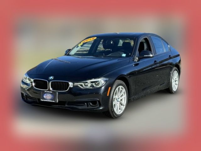 2018 BMW 3 Series 320i xDrive