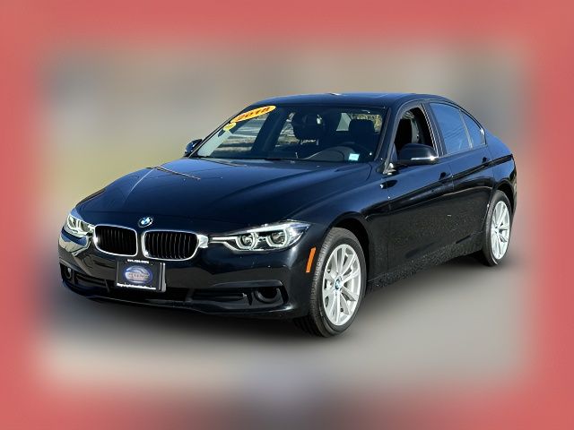 2018 BMW 3 Series 320i xDrive