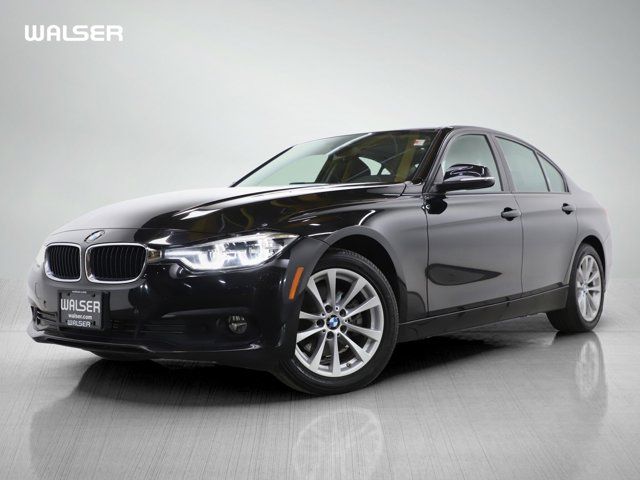 2018 BMW 3 Series 320i xDrive