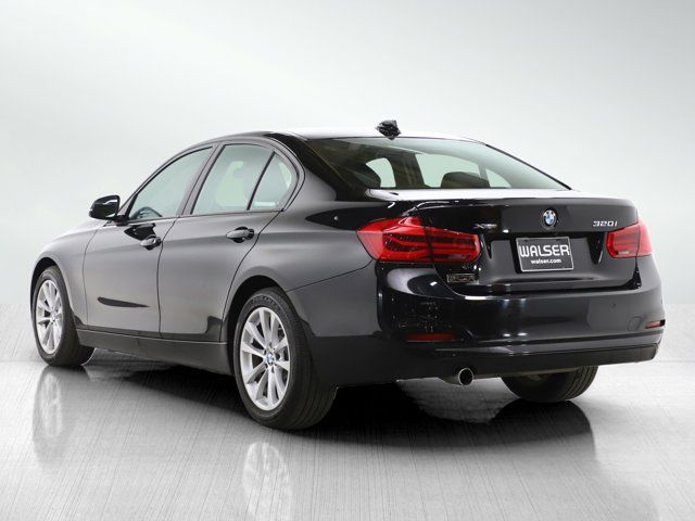 2018 BMW 3 Series 320i xDrive