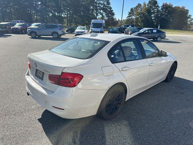 2018 BMW 3 Series 320i xDrive