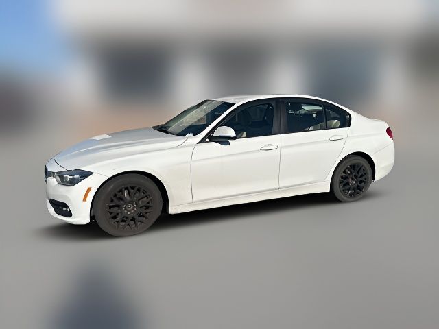 2018 BMW 3 Series 320i xDrive