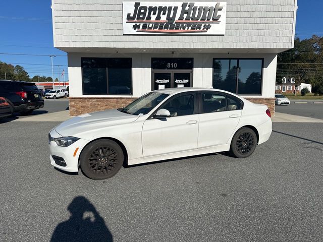 2018 BMW 3 Series 320i xDrive