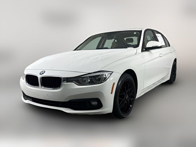 2018 BMW 3 Series 320i xDrive