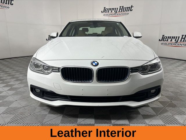 2018 BMW 3 Series 320i xDrive