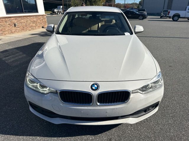 2018 BMW 3 Series 320i xDrive