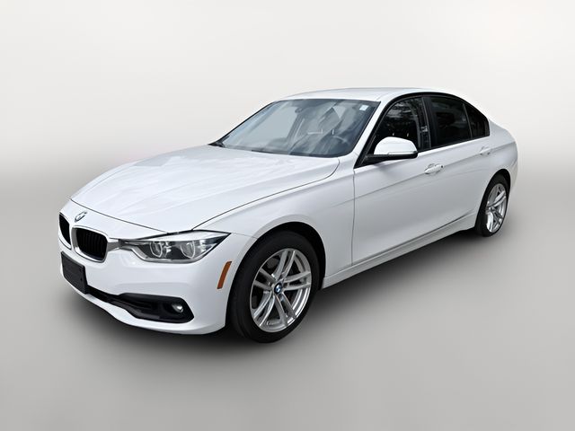 2018 BMW 3 Series 320i xDrive