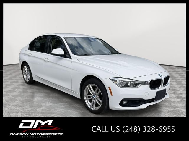2018 BMW 3 Series 320i xDrive