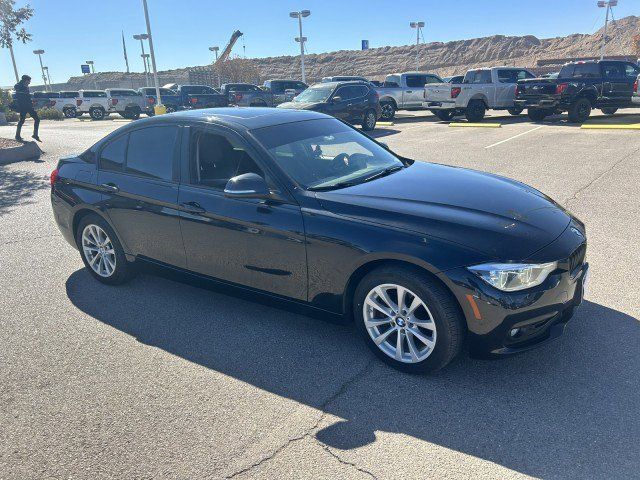 2018 BMW 3 Series 320i xDrive