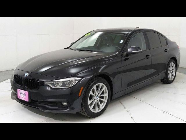 2018 BMW 3 Series 320i xDrive