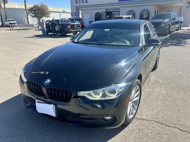 2018 BMW 3 Series 320i xDrive