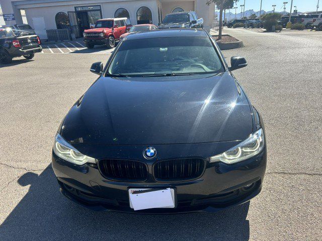 2018 BMW 3 Series 320i xDrive