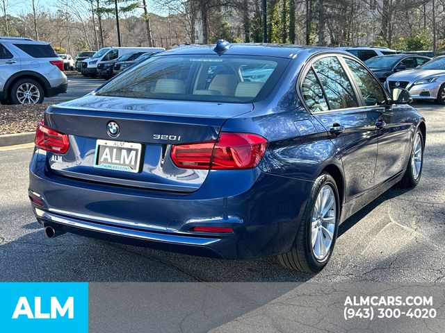 2018 BMW 3 Series 320i xDrive