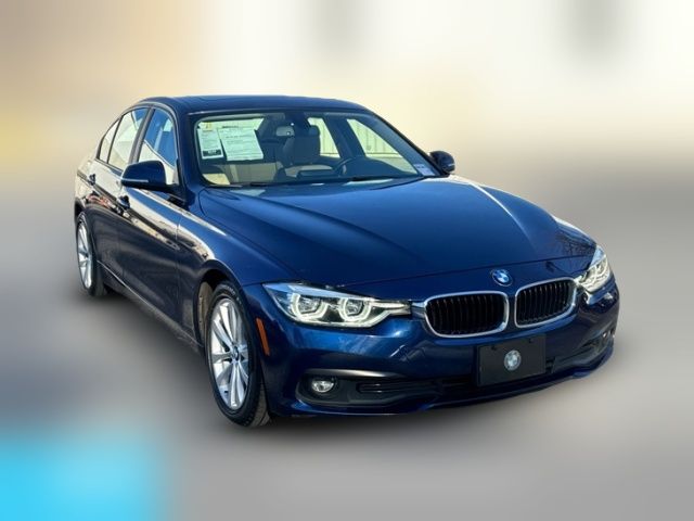 2018 BMW 3 Series 320i xDrive